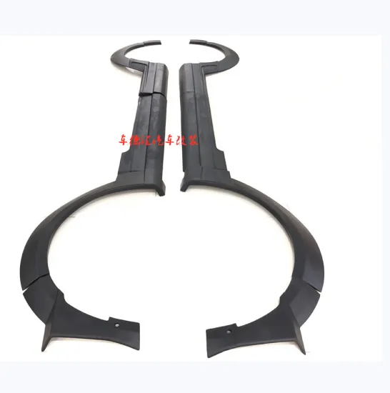 Custom Styling: Enhancing 2017 Range Rover Executive with STARTECH Front Bumper, Rear Bumper, and Wheel Arch Surrounds