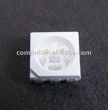 LED Strip Chips 5050 SMD LED Diode in Red Color