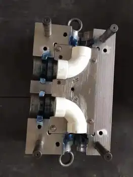 High quality plastic PVC pipe injection mould