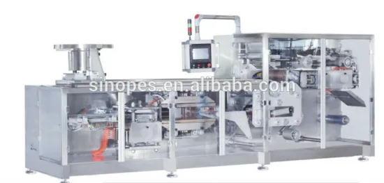 DPH-330E High Speed Automatic Blister Packing Machine