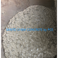 Superplasticante de policarboxilato como reductor de agua de concreto