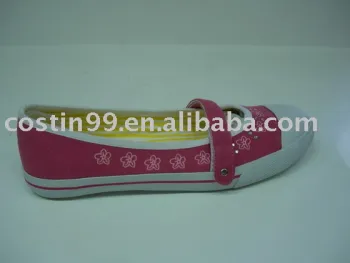 Vulcanize shoe