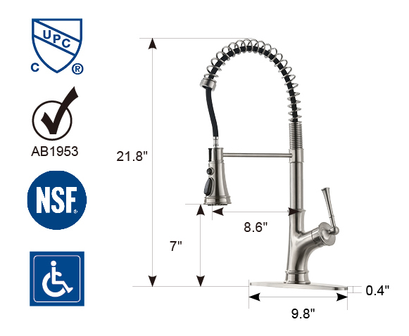 Brass Handamde Faucet