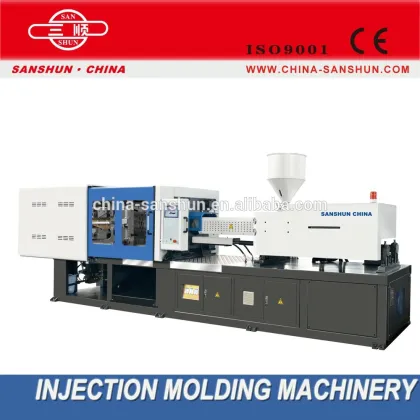 100TON Injection Molding Machinery