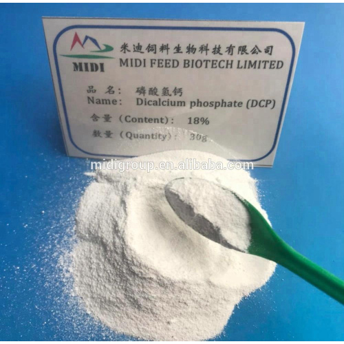 DCP Dicalcium Phosphate Granule Powder P 18% for Animals