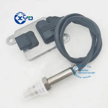 XINYIDA Nitrogen Oxygen Sensor 758713002 5WK9 6621G for BMW SCR Parts 5WK96621G