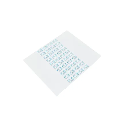 Date Time Label Sticker