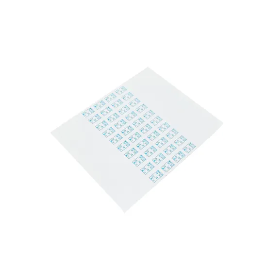 Date Time Label Sticker