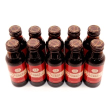 Hochwertiger roter Ginseng, Jujube Goji Berry Drink