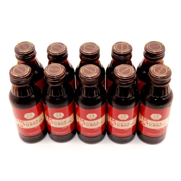 ginseng merah berkualiti tinggi, minuman berry jujube goji