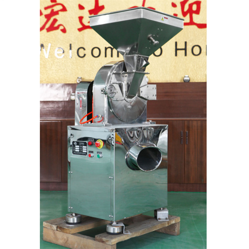 Salt commercial powder grinder grinding pulverizer machine
