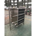 Double Tube Plate Heat Exchanger Sanitary plate heat exchanger Manufactory