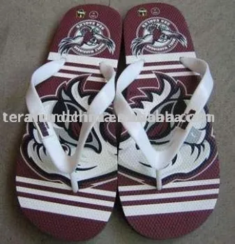 beach flip flop