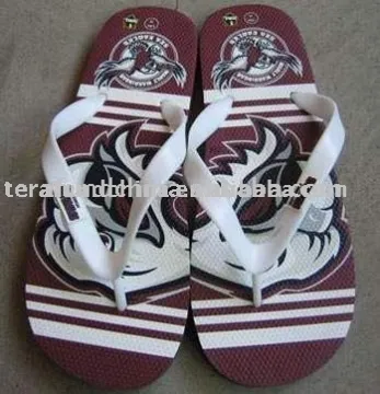 beach flip flop