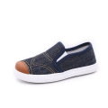 zapatos de lona para hombre barato en jeans