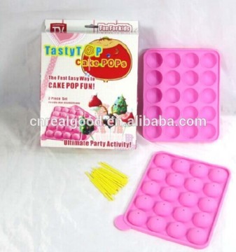 57389 high quality 20pc tasty pop cake maker
