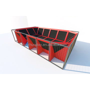 High-Quality Professional New Design Indoor Trampoline Park: Your Ultimate Entertainment Hub