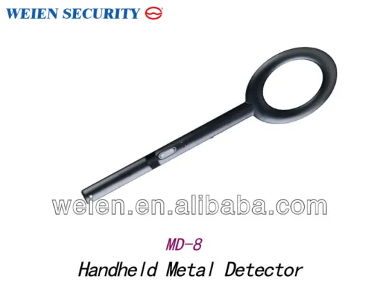 handheld metal detector