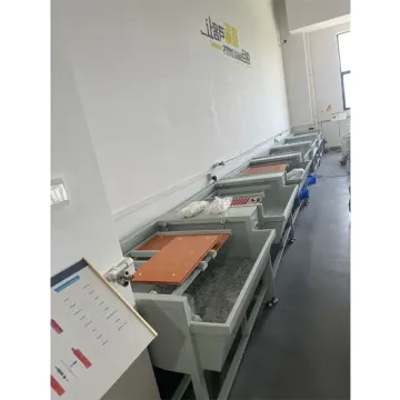 Máquina de ensamblaje de boquilla más ligera