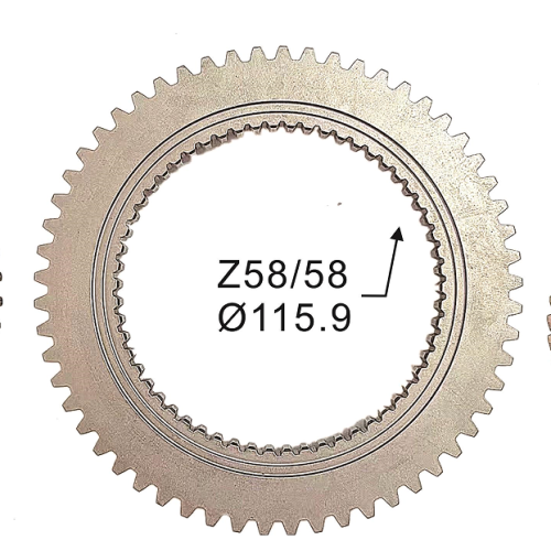 CONE FOR ZF BENZ OEM0091 Auto Parts Transmission Synchronizer