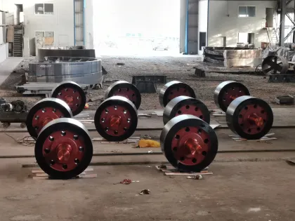 OEM Rotary Kiln Components: Coolers, Dryers, and Support Rollers