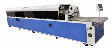 Clothing Folding Machine With Paper