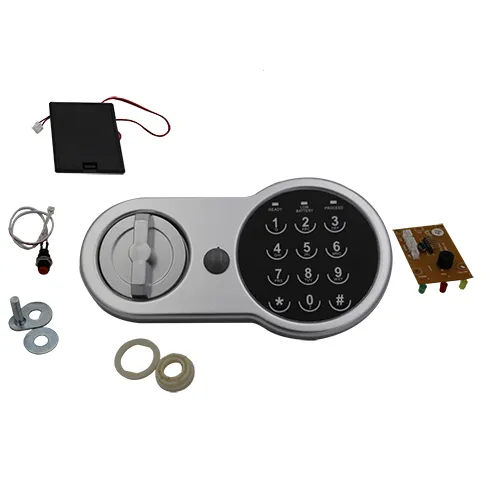Low MOQ & Affordable Electronic Digital Safe Box Lock Accessories & Parts - Factory Direct Shipping