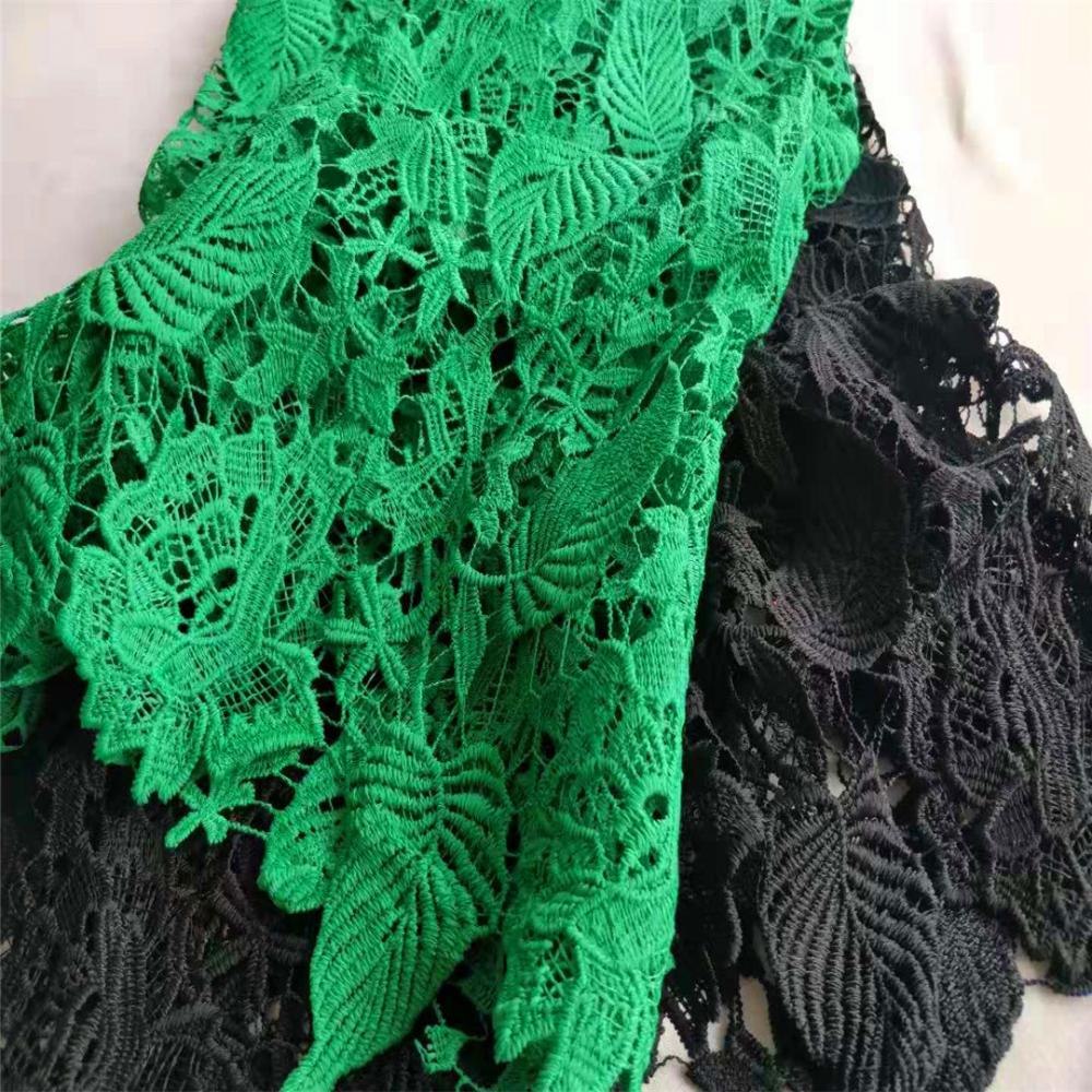 Chemical Lace for Woman Dress