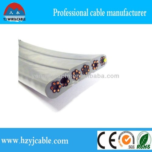 4-Pin 5-Pin 6-Pin12-Pin Flat Cable Elevator Flat Cable