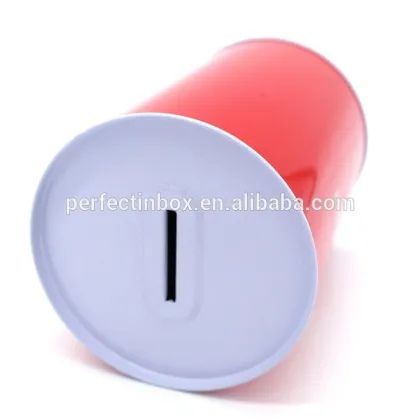 coin tin can saving box making machine line/tin can coin bank