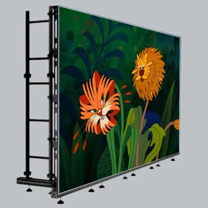 Clearly Led Backlit Displays Screens