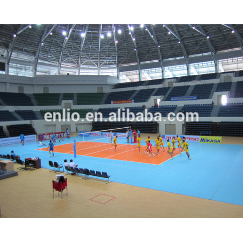 Indoor Volleyball Sports Flooring