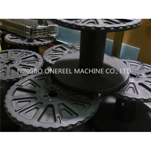 Empty Plastic Cable Reel for Wire Rope