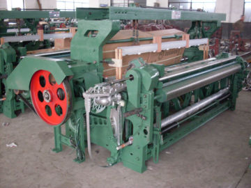 Plain rapier loom
