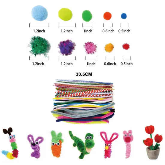 DIY Art & Craft Kits for Early Educational Toys: Fostering Creativity in Kids