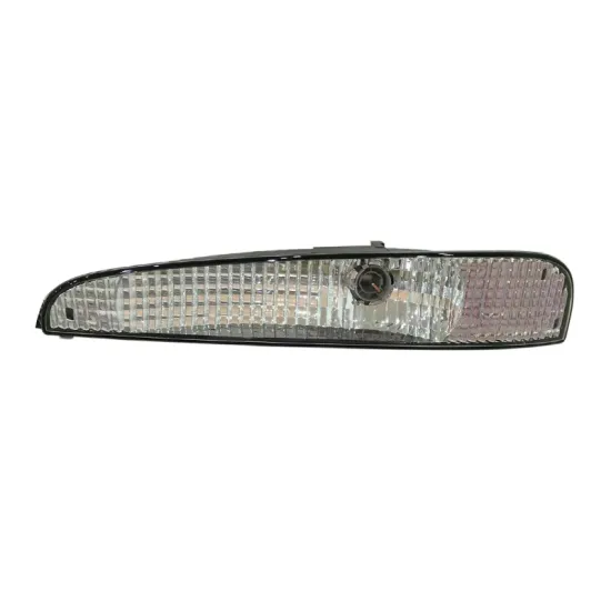 24V LED Rear Marker Lamp Truck Trailer Side Light Bar Front Headlight