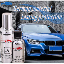 how much to ceramic coat a car