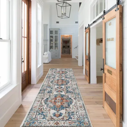 Benyi Carpet Wholesale: High Quality Persian Style Runner Rugs