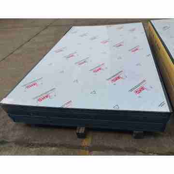 1mm Extruded Food Contact Polyethylene Plastic HDPE Sheet