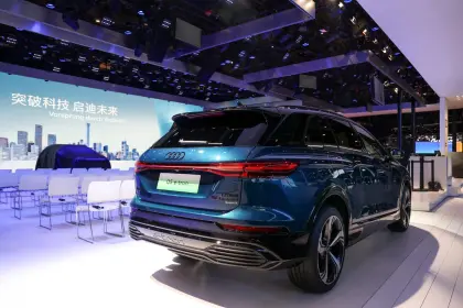 Audi Q5 E-tron: 2024 New Electric SUV