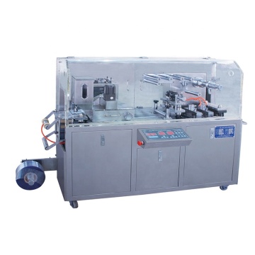 DPP80 Small Single Dose Plastic Bottle and Ampoule Filling and Sealing Machine for Vegetable Oil and Olive Oil