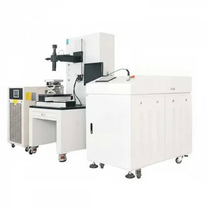 Fiber Optic Transmission Laser Welding Machine