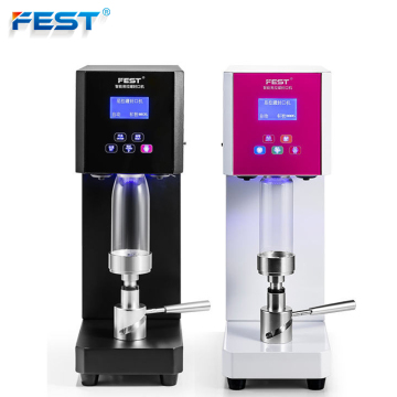 FEST Handheld Boba Can Sealer for 500ml & 650ml Bottles