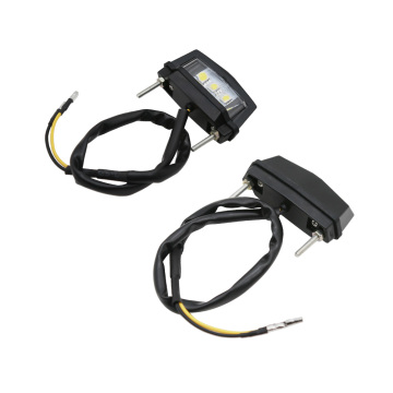 Hot Sale LED Car Number Plate Lights - License Plate Lamps