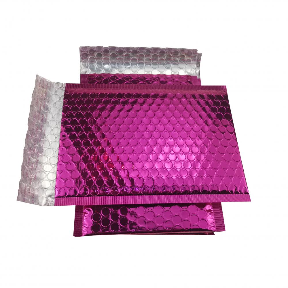 Shipping Lightweight Aluminum Foil Metallic Bubble Mailers