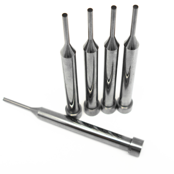 Oem Tungsten Carbide Punch Needles สำหรับแม่พิมพ์ปั๊ม