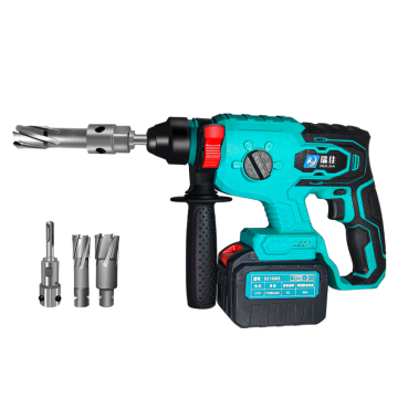 Factory Direct Brushless Motor Lithium 21V Cordless Drills and Power Tools