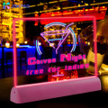 JSKPAD LED écriture Message Board Neon Light