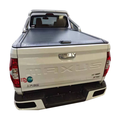 Manual Aluminium Hard Power Retractable Tonneau Cover for Maxus T60 T70 T90
