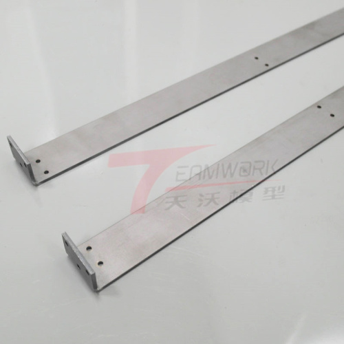 Stainless Steel Prototyping CNC Bending Stamping Parts